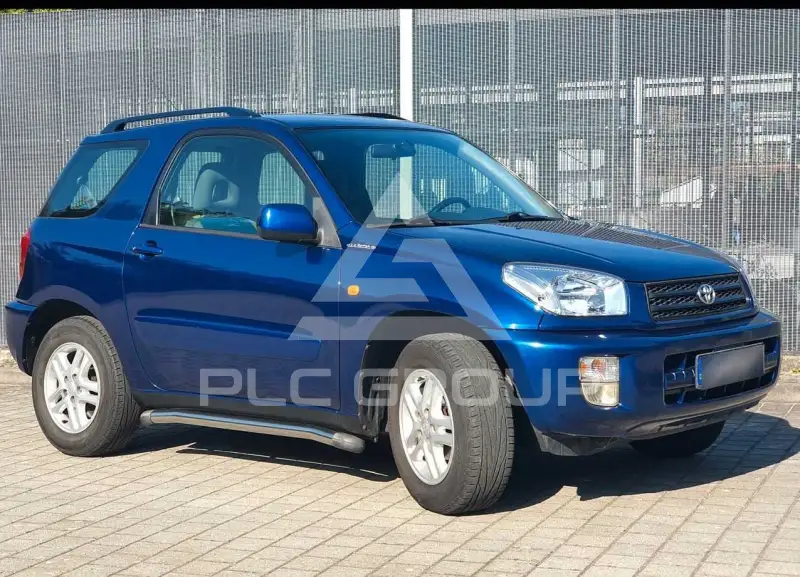 2003 Toyota RAV4