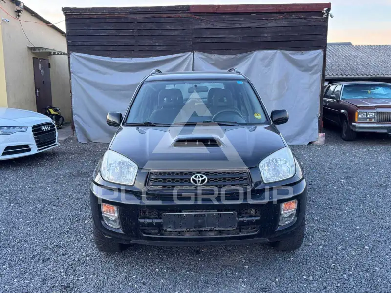 2003 Toyota RAV4