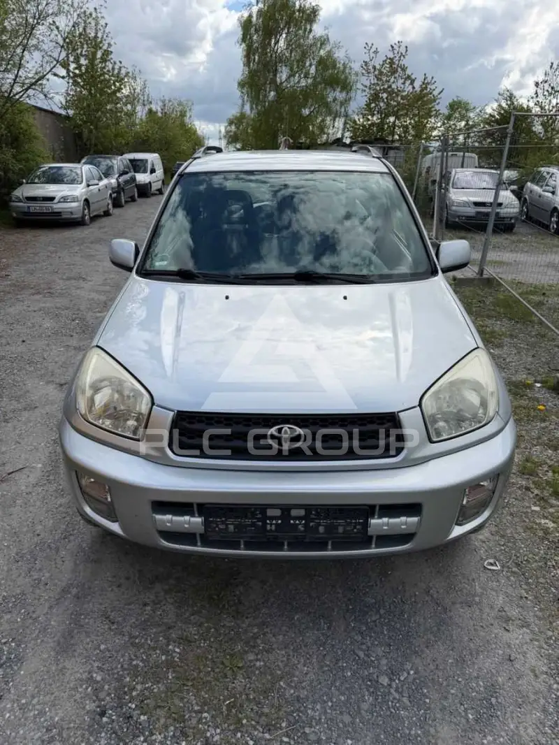 2003 Toyota RAV4