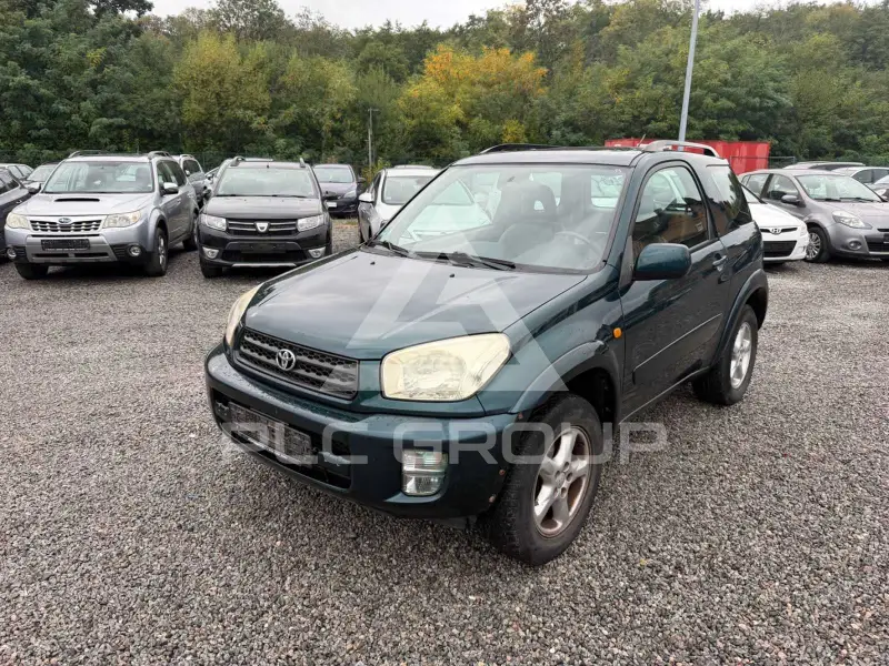 2003 Toyota RAV4