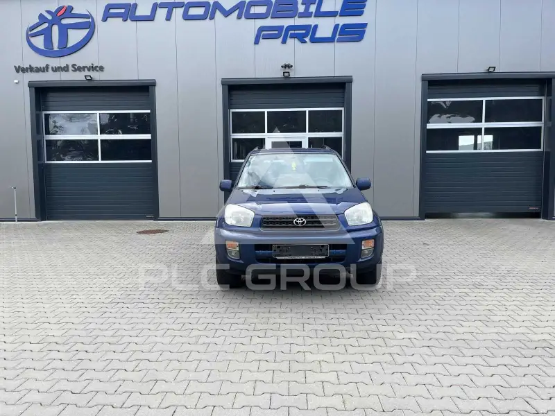 2003 Toyota RAV4