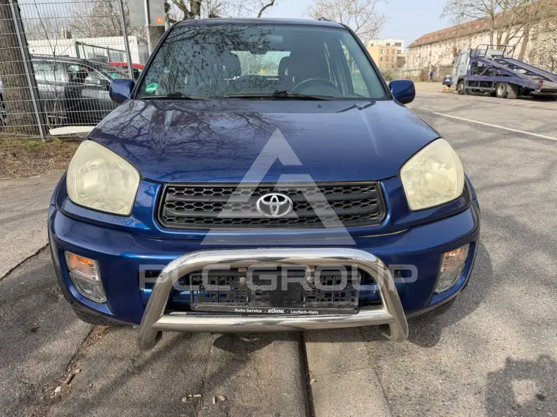 2003 Toyota RAV4