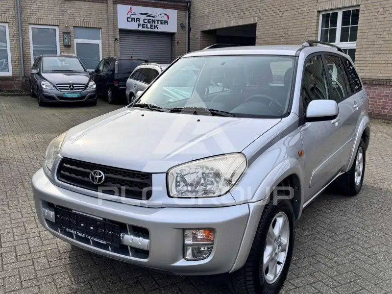 2003 Toyota RAV4
