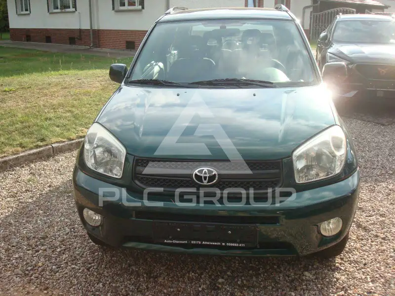 2003 Toyota RAV4
