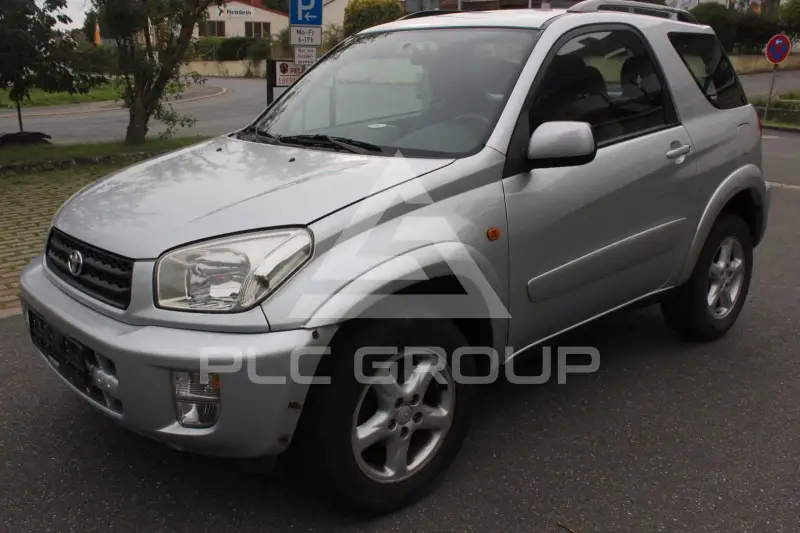 2003 Toyota RAV4