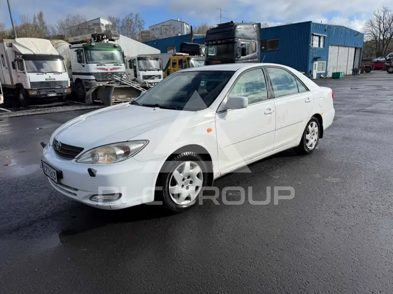 2003 Toyota CAMRY