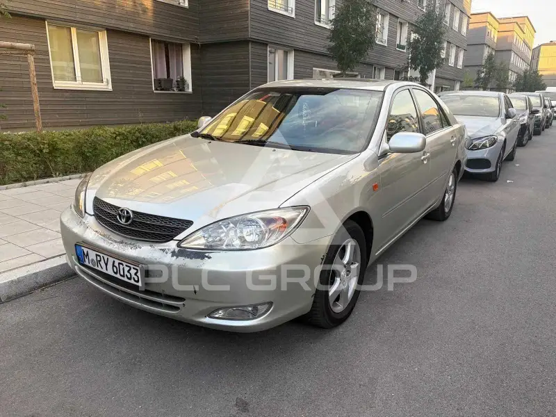 2003 Toyota CAMRY