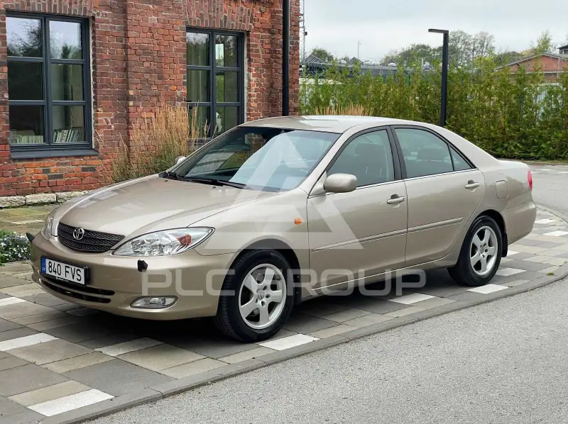 2003 Toyota CAMRY