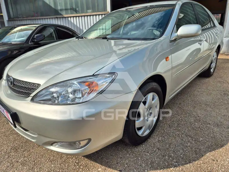 2003 Toyota CAMRY