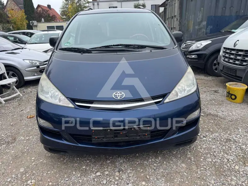 2003 Toyota PREVIA