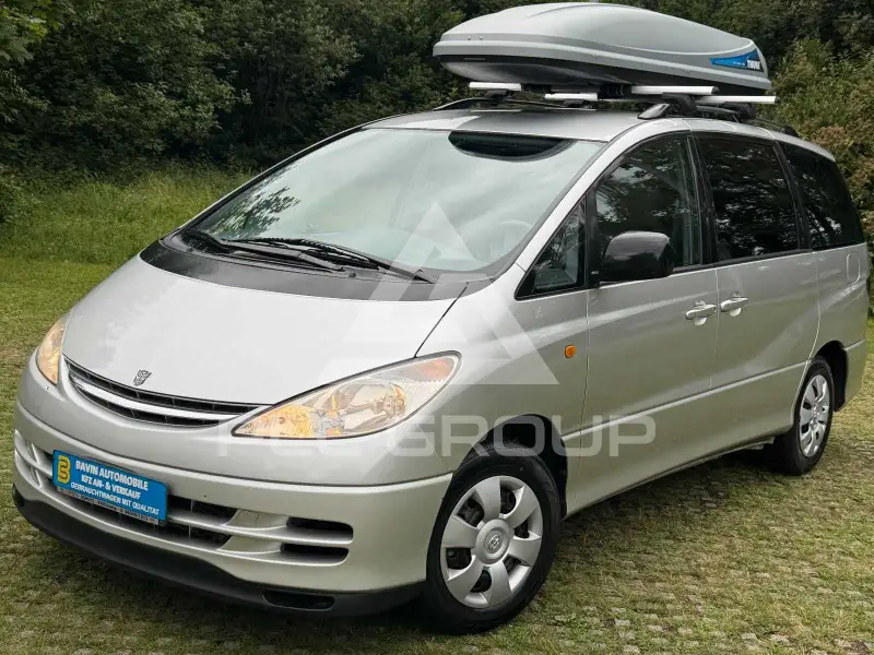 2003 Toyota PREVIA