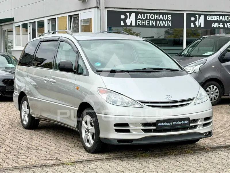 2003 Toyota PREVIA