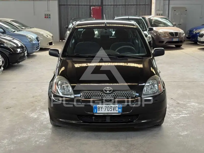 2003 Toyota YARIS