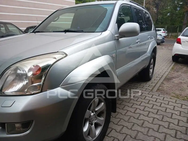 2003 Toyota LAND CRUISER