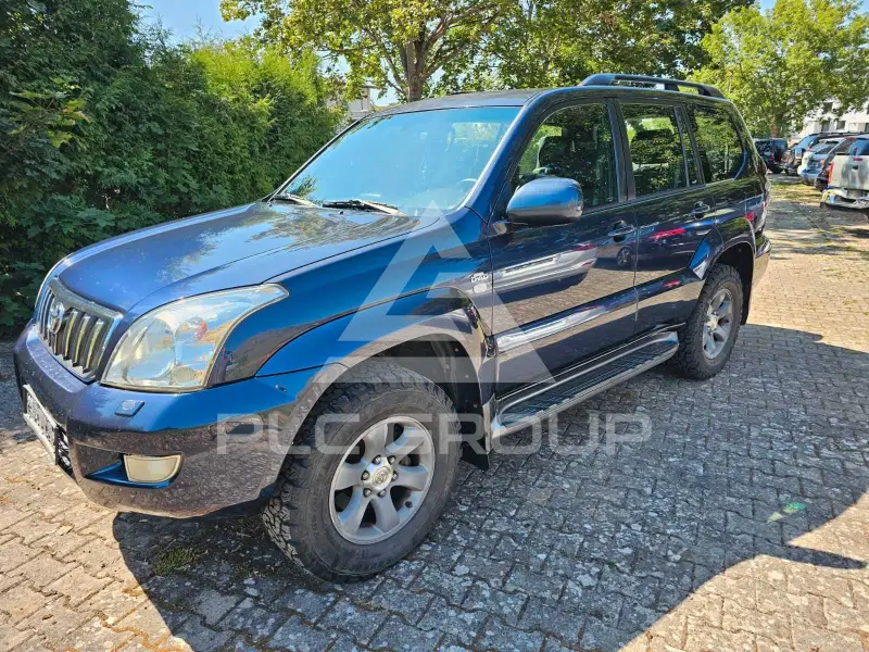 2003 Toyota LAND CRUISER
