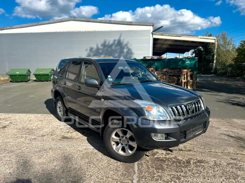 2003 Toyota LAND CRUISER