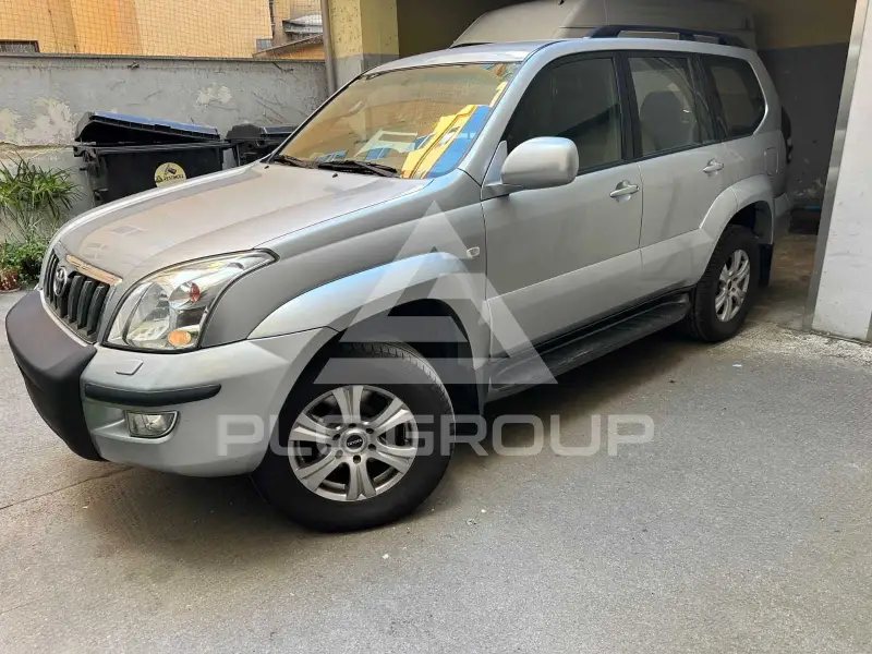 2003 Toyota LAND CRUISER