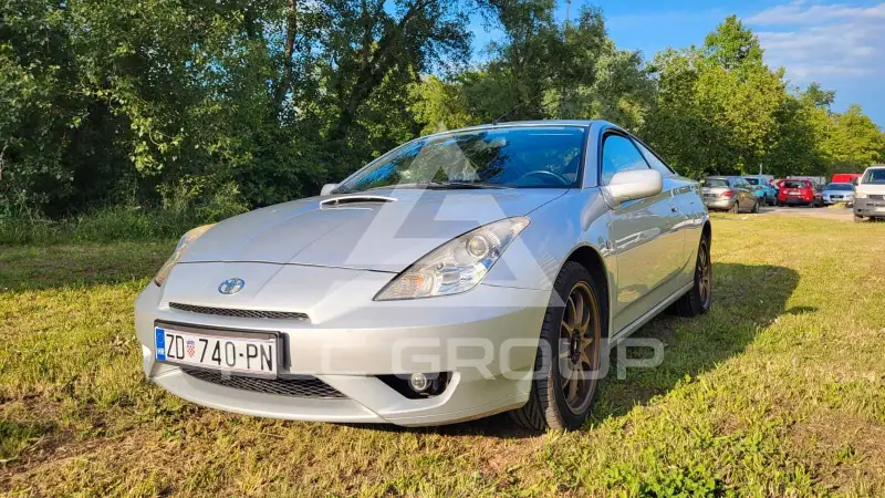 2003 Toyota CELICA