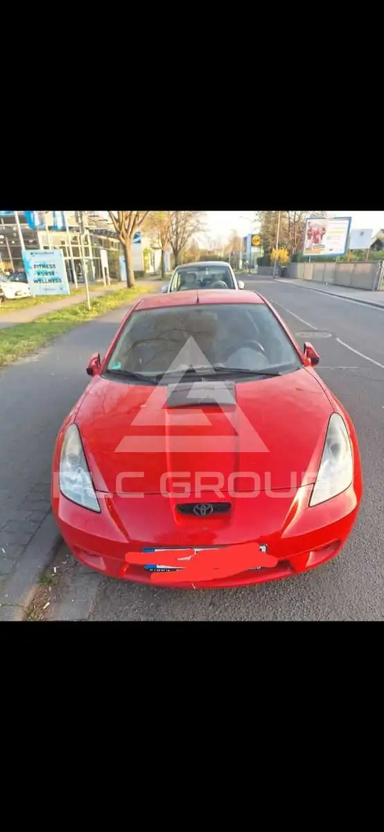2003 Toyota CELICA