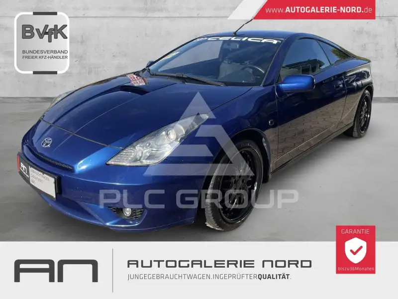 2003 Toyota CELICA