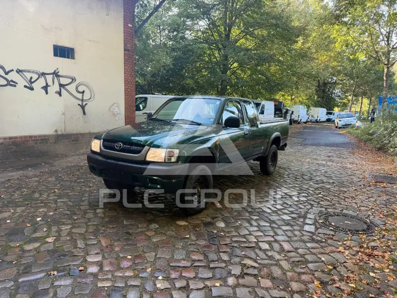 2003 Toyota Hilux
