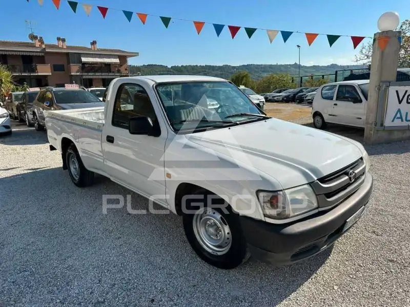 2003 Toyota Hilux