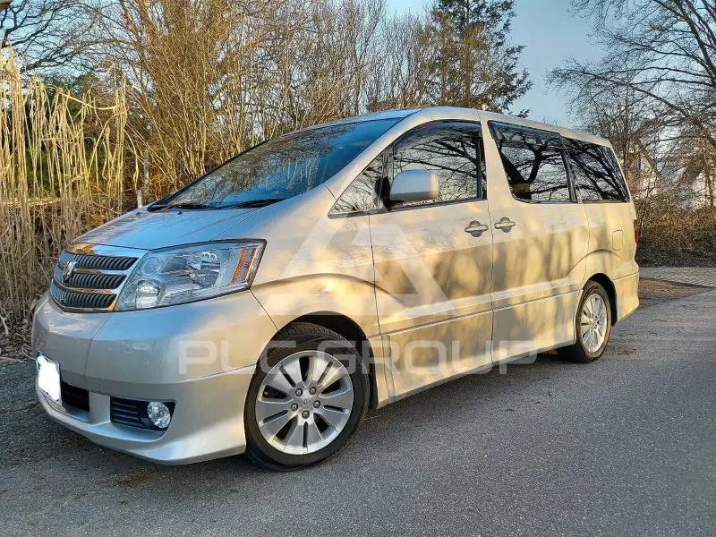 2003 Toyota Alphard