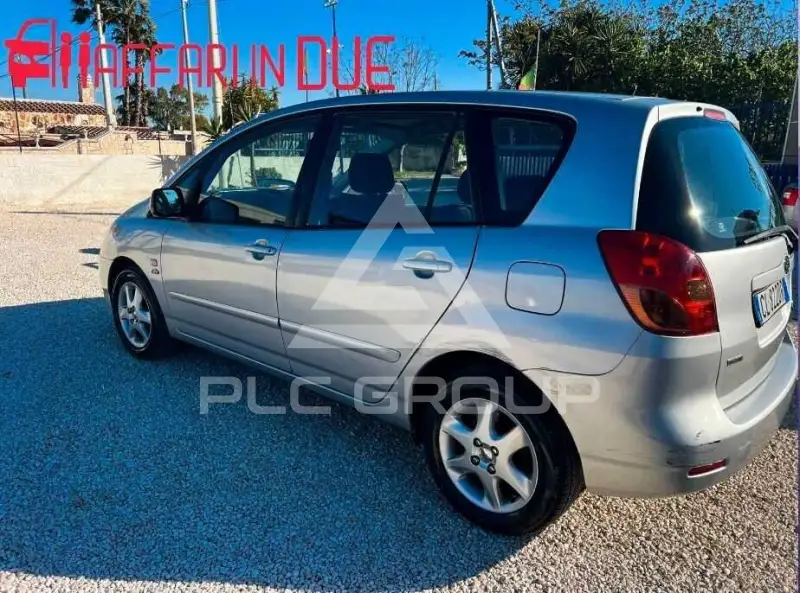 2003 Toyota COROLLA