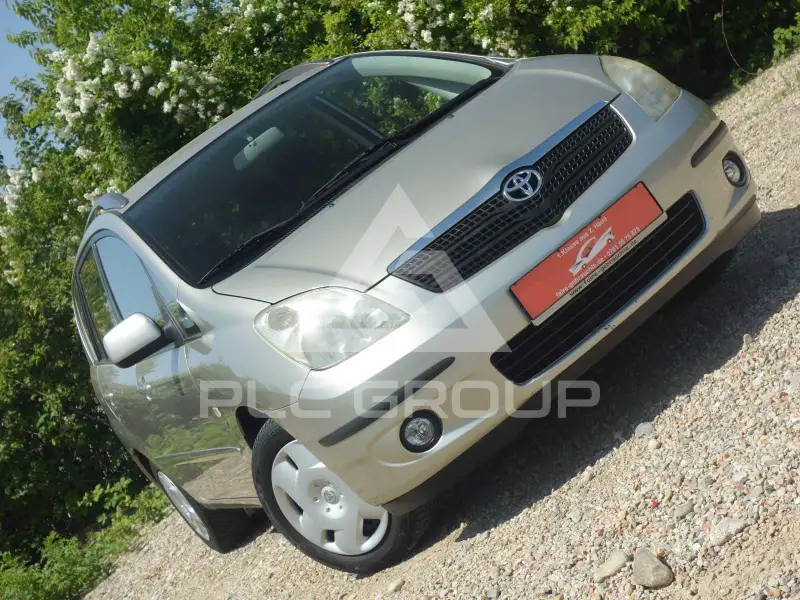 2003 Toyota COROLLA