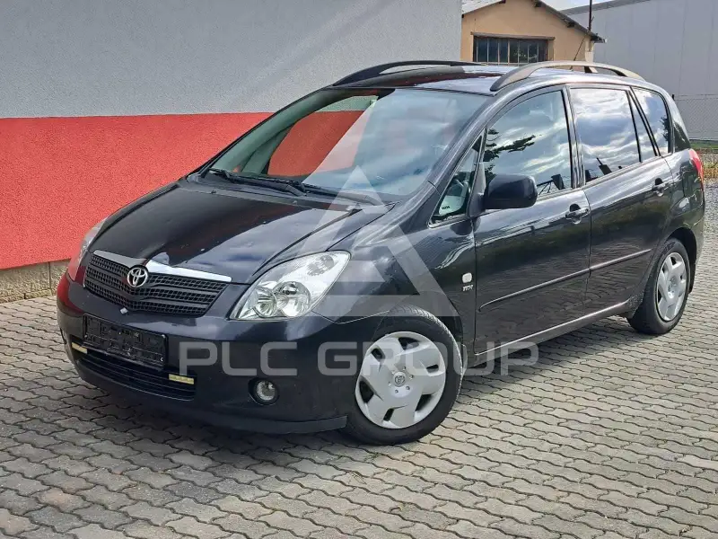 2003 Toyota COROLLA