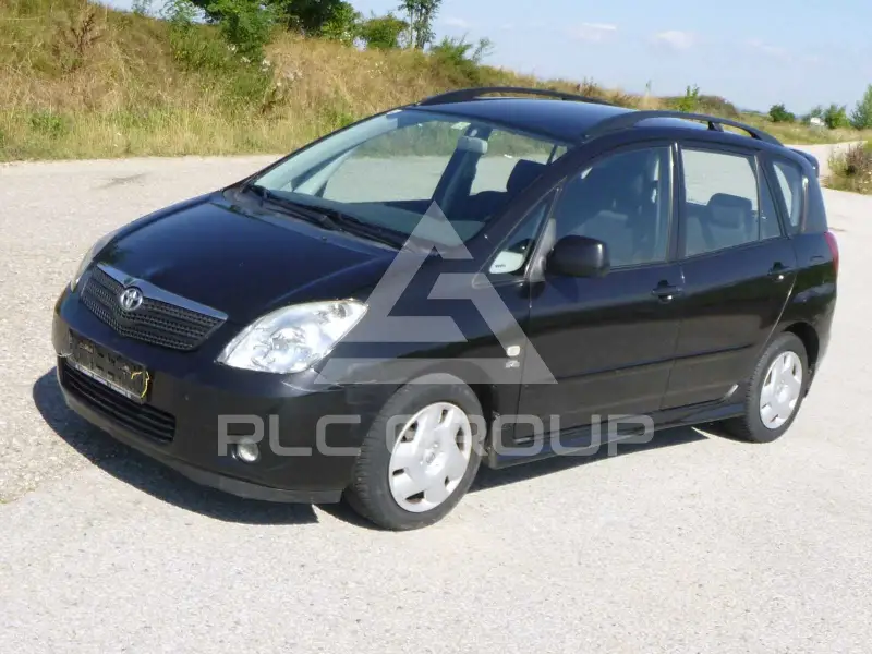 2003 Toyota COROLLA