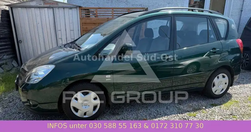 2003 Toyota COROLLA