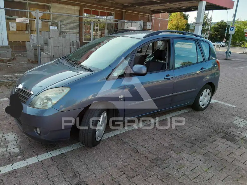 2003 Toyota COROLLA