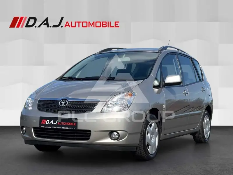2003 Toyota COROLLA
