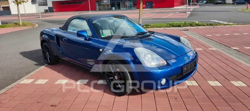 2003 Toyota MR2