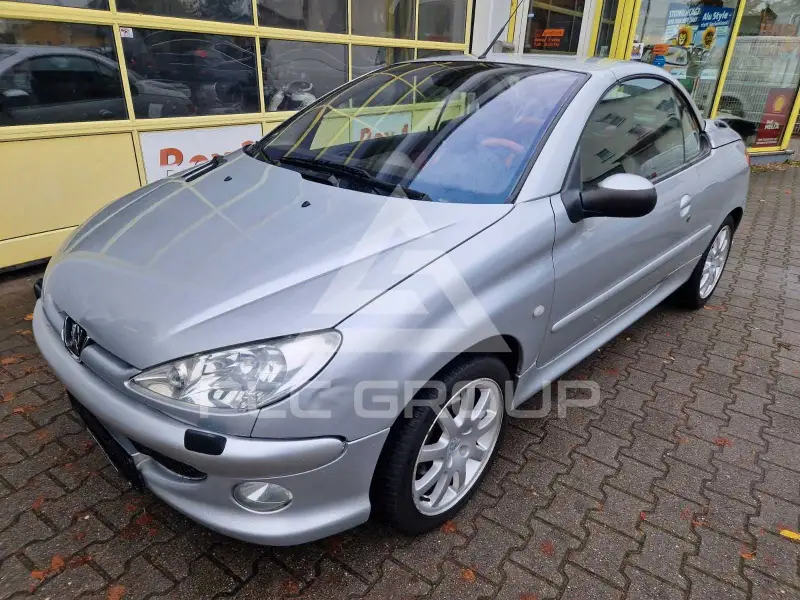 2003 Peugeot 206