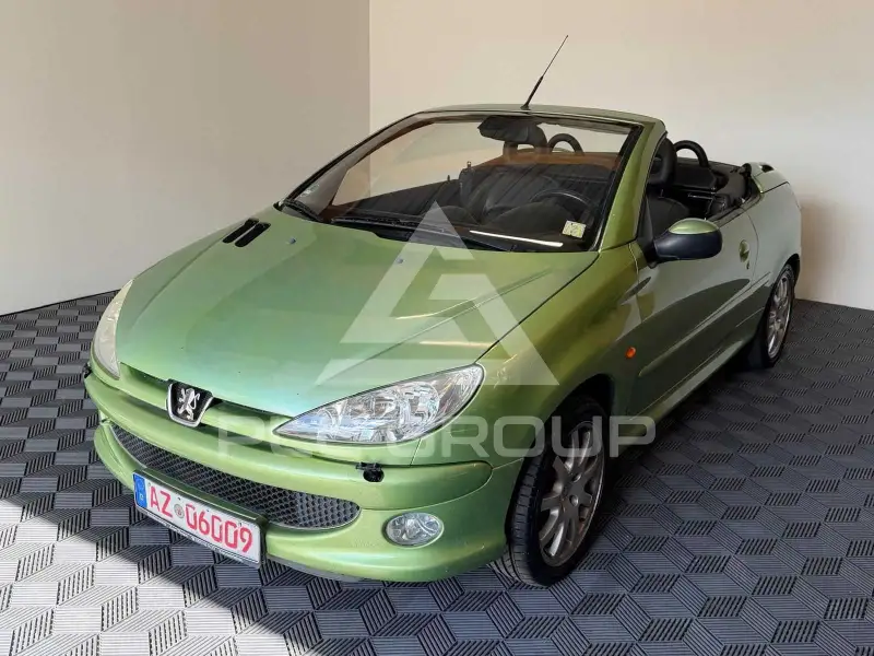 2003 Peugeot 206