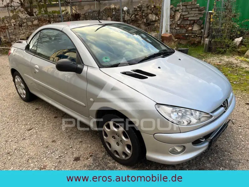 2003 Peugeot 206