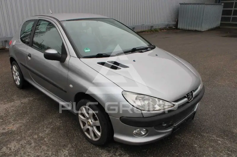 2003 Peugeot 206