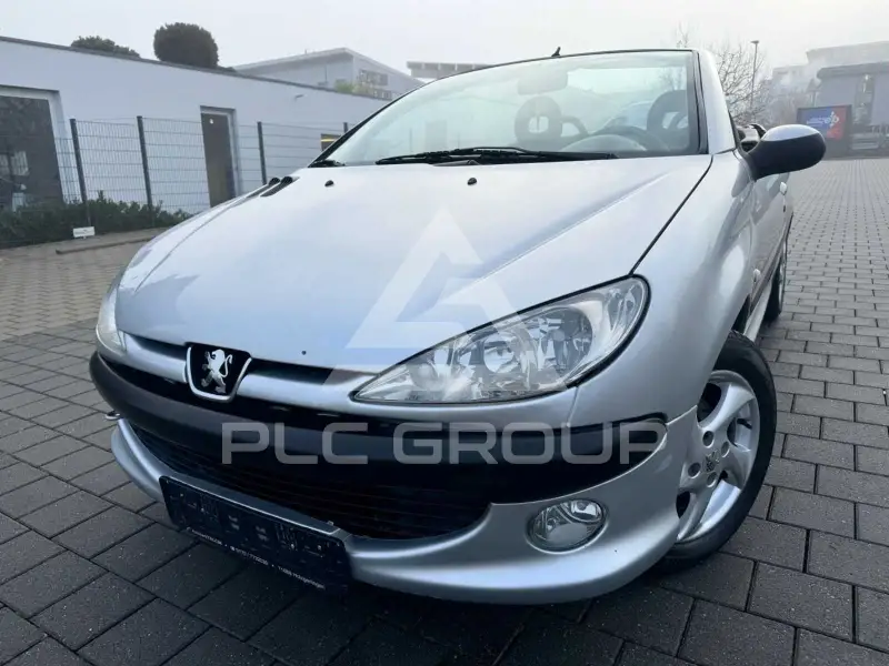2003 Peugeot 206