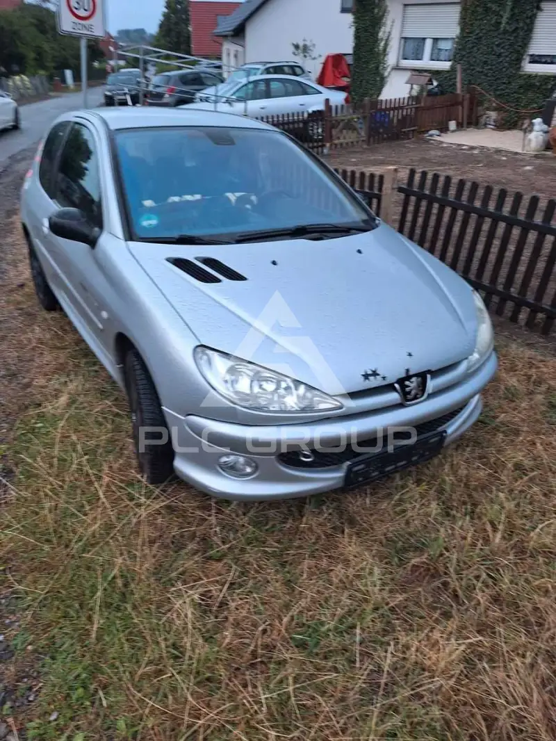 2003 Peugeot 206