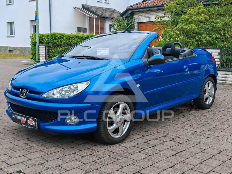 2003 Peugeot 206