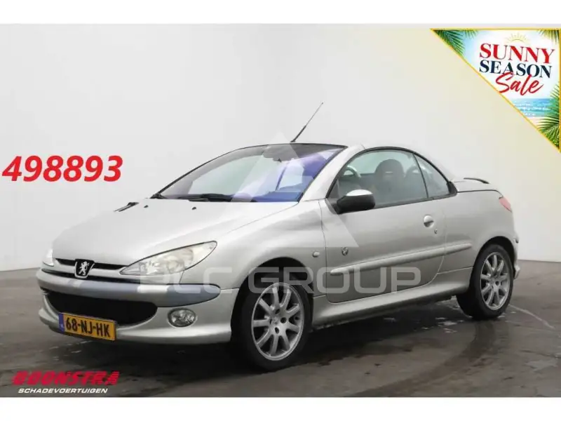 2003 Peugeot 206