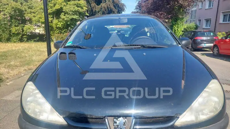 2003 Peugeot 206