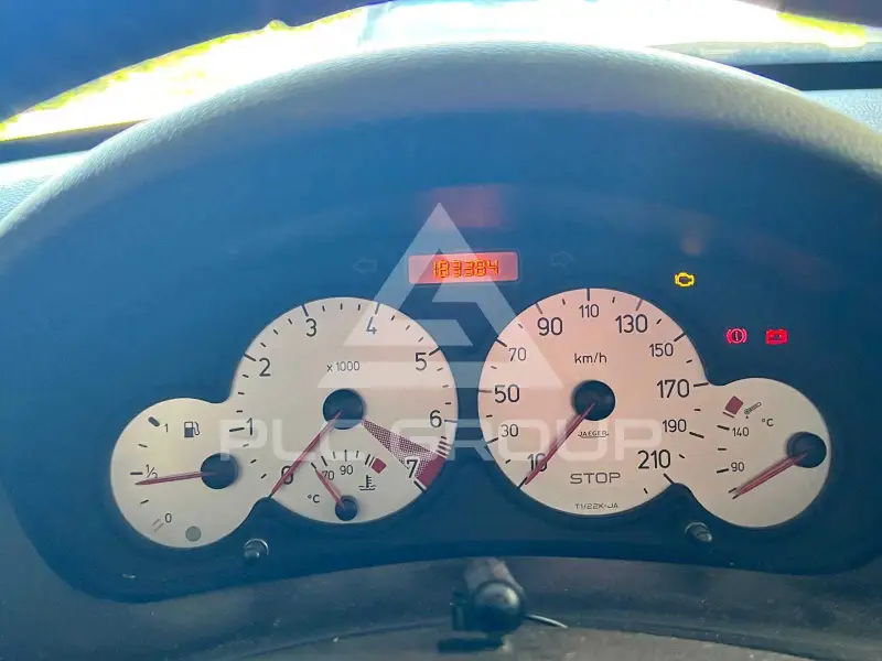 2003 Peugeot 206