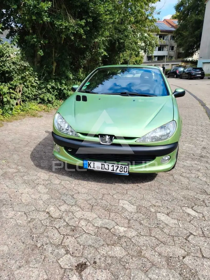 2003 Peugeot 206