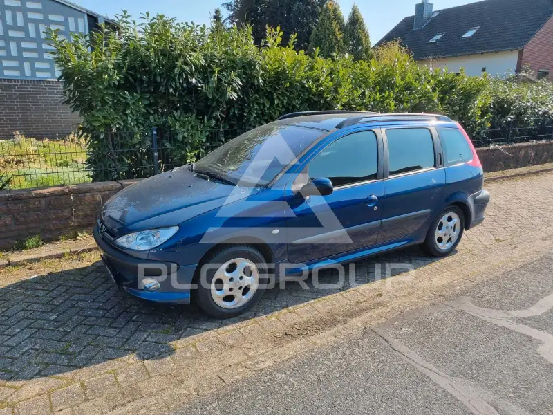 2003 Peugeot 206