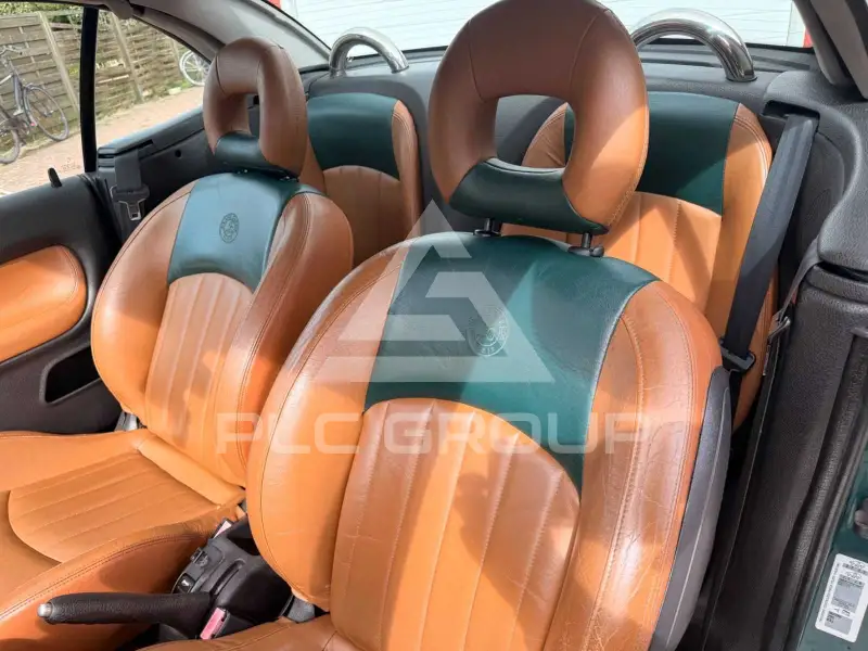 2003 Peugeot 206