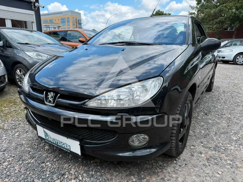 2003 Peugeot 206