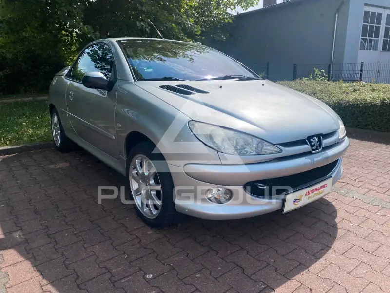 2003 Peugeot 206